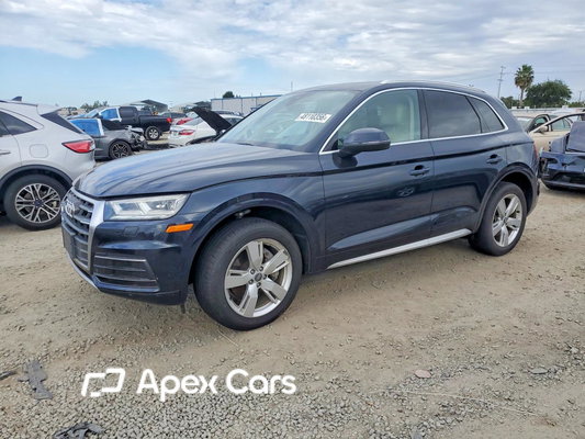 Audi Q5 2018 - Image 1 of 13