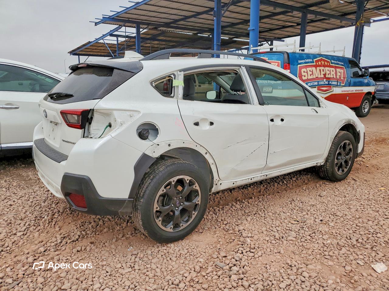 Subaru XV 2021