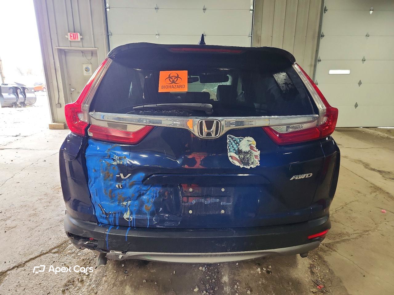 Honda CR-V 2018