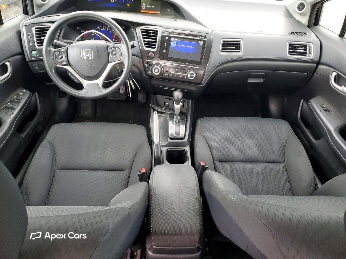 Honda Civic 2015