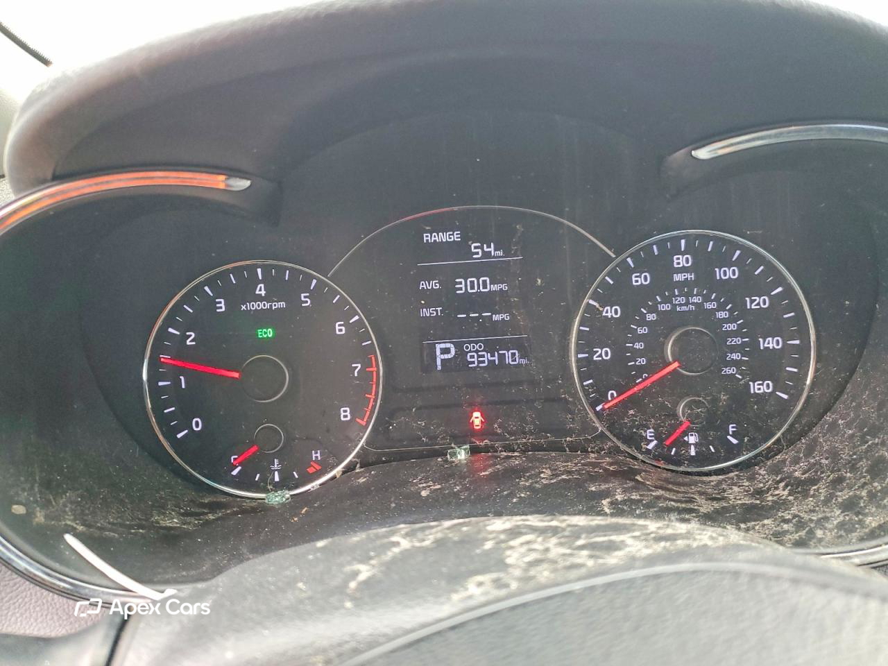 Kia Forte 2016