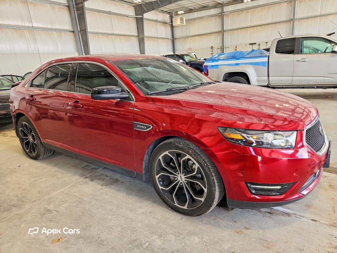Ford Taurus 2015