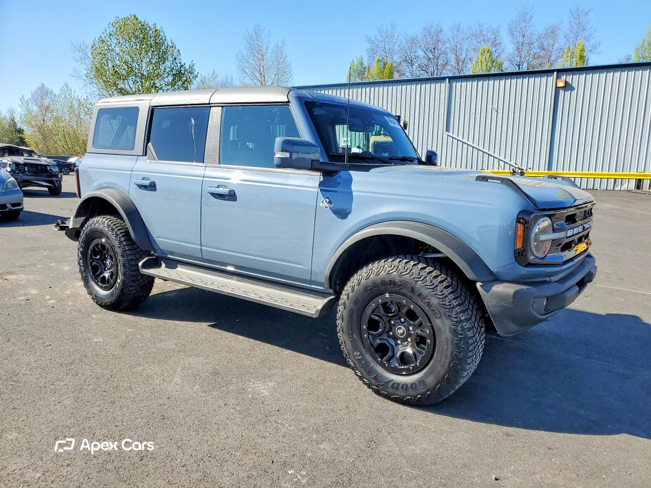 Ford Bronco 2025