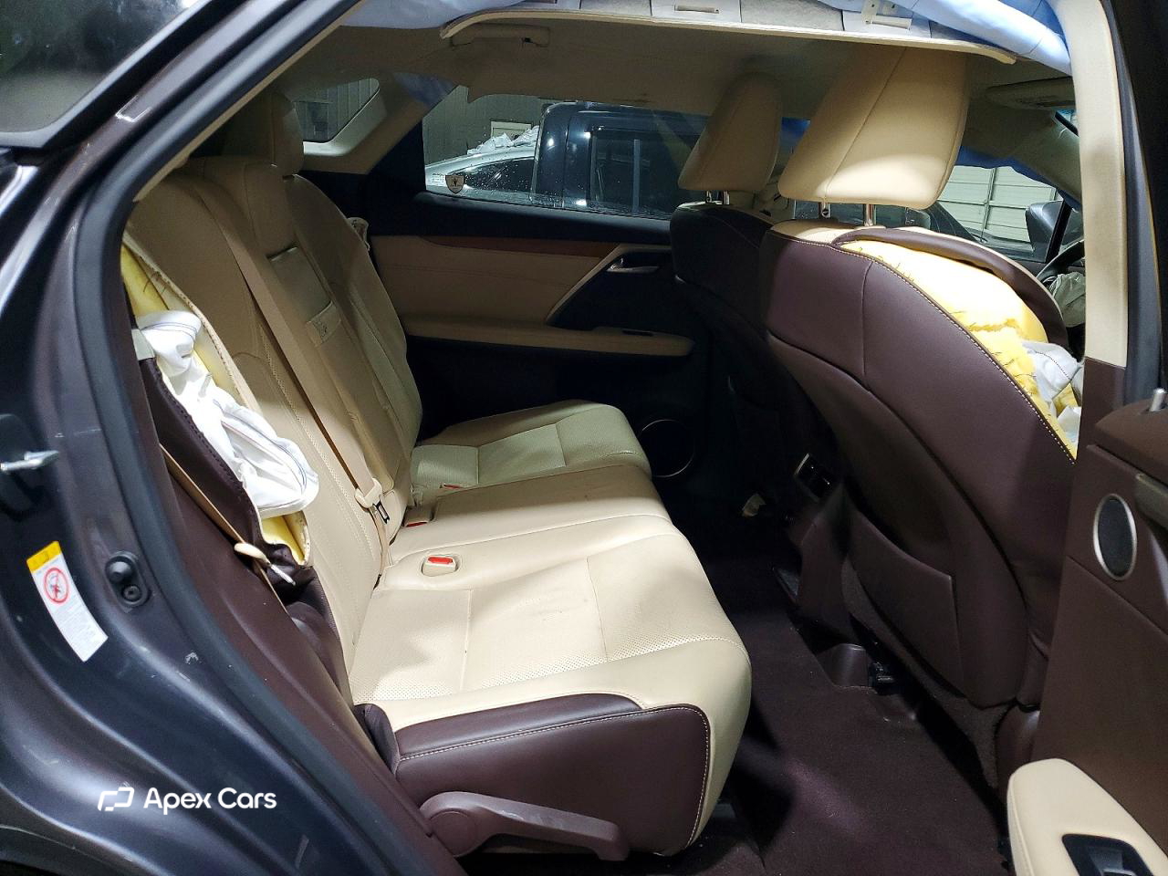 Lexus RX 2016