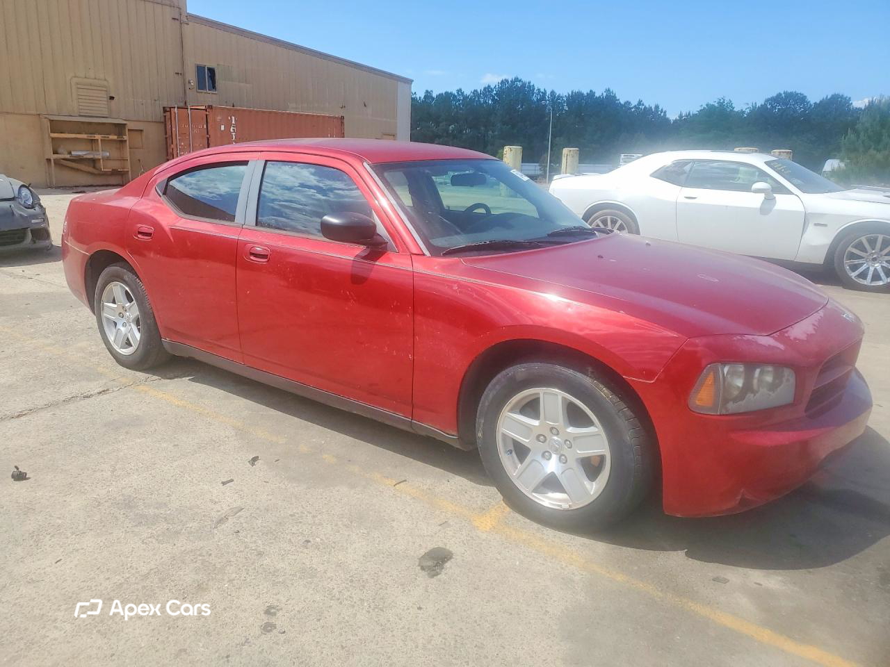Dodge Charger 2007