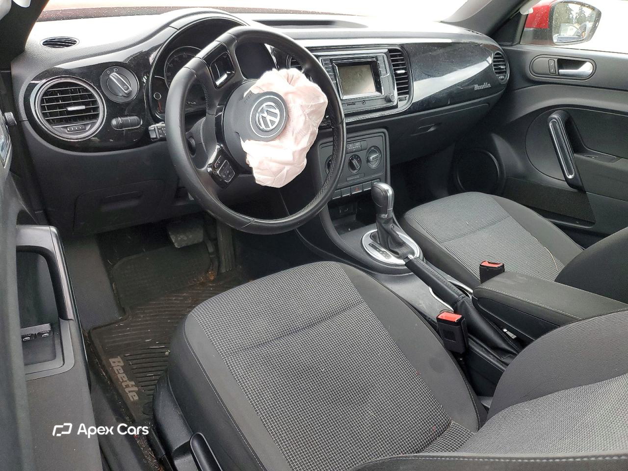 Volkswagen Beetle 2019