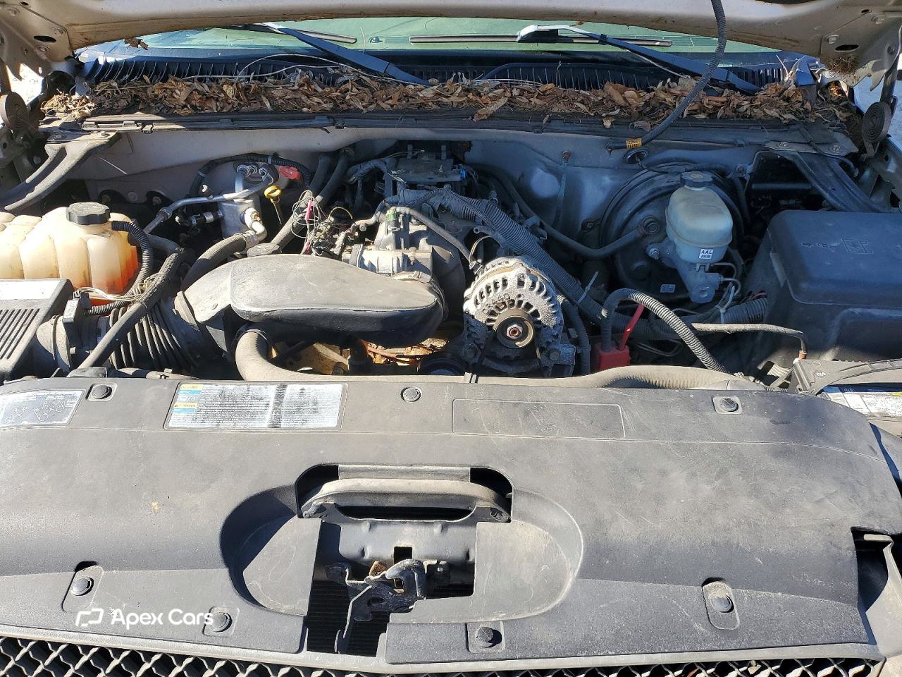 Chevrolet Silverado 2005