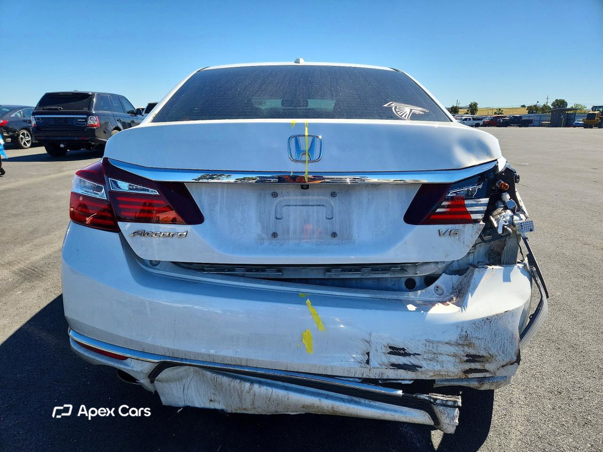 Honda Accord 2016