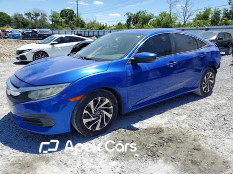 Honda Civic 2016 - Image 1 of 13