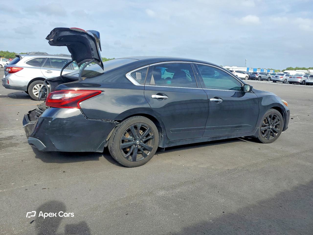Nissan Altima 2017