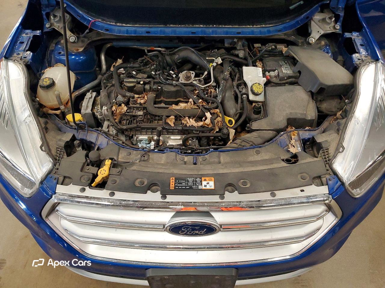 Ford Escape 2017