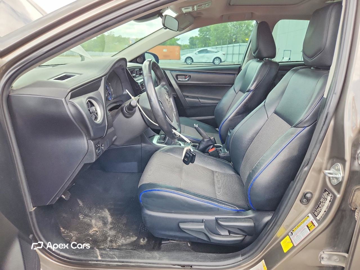 Toyota Corolla 2018