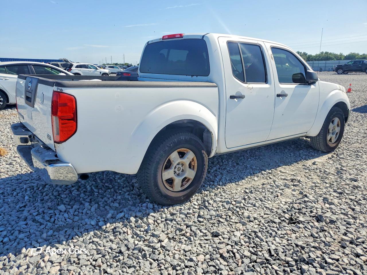 Nissan Navara (Frontier) 2005