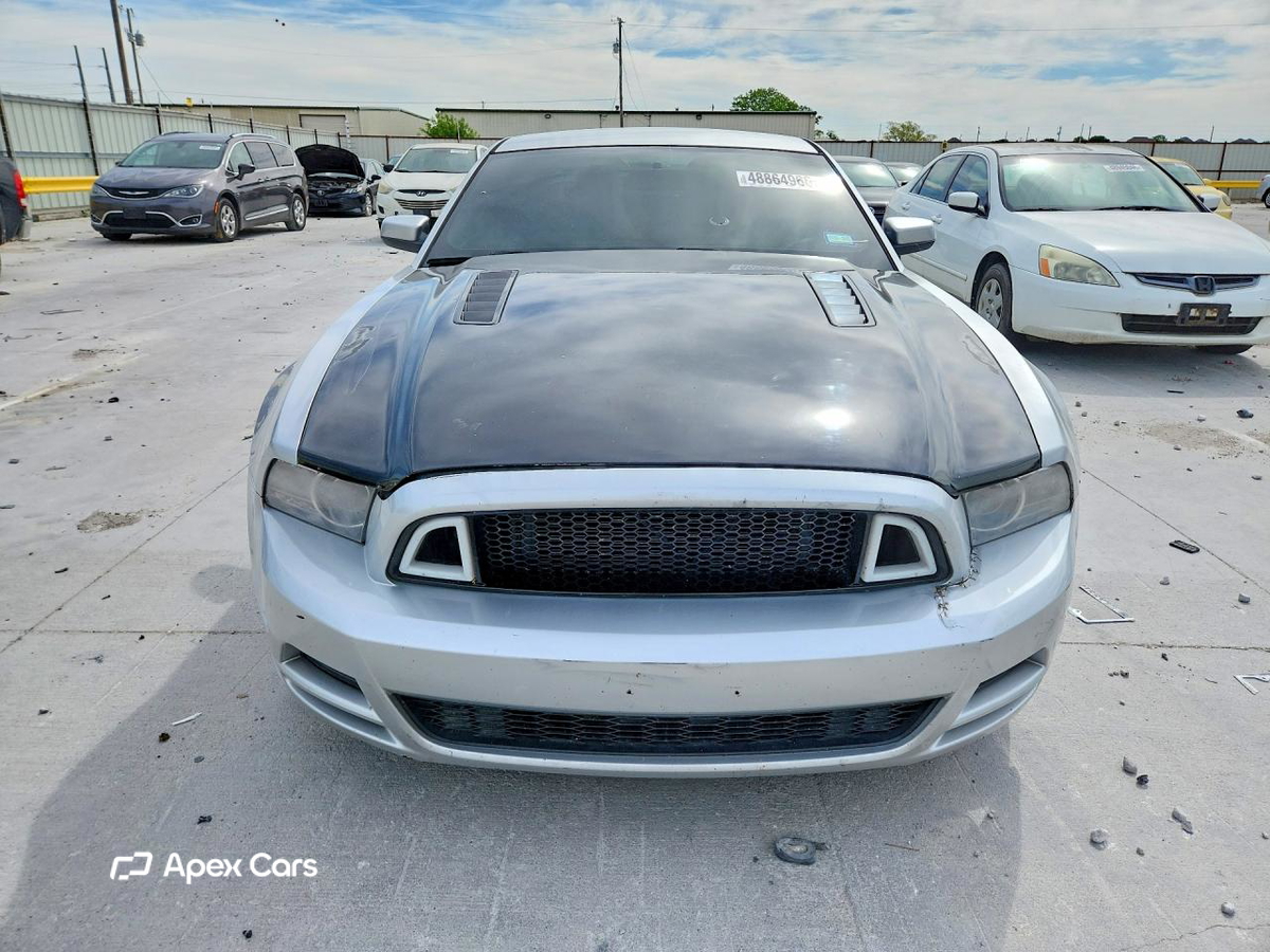Ford Mustang 2014