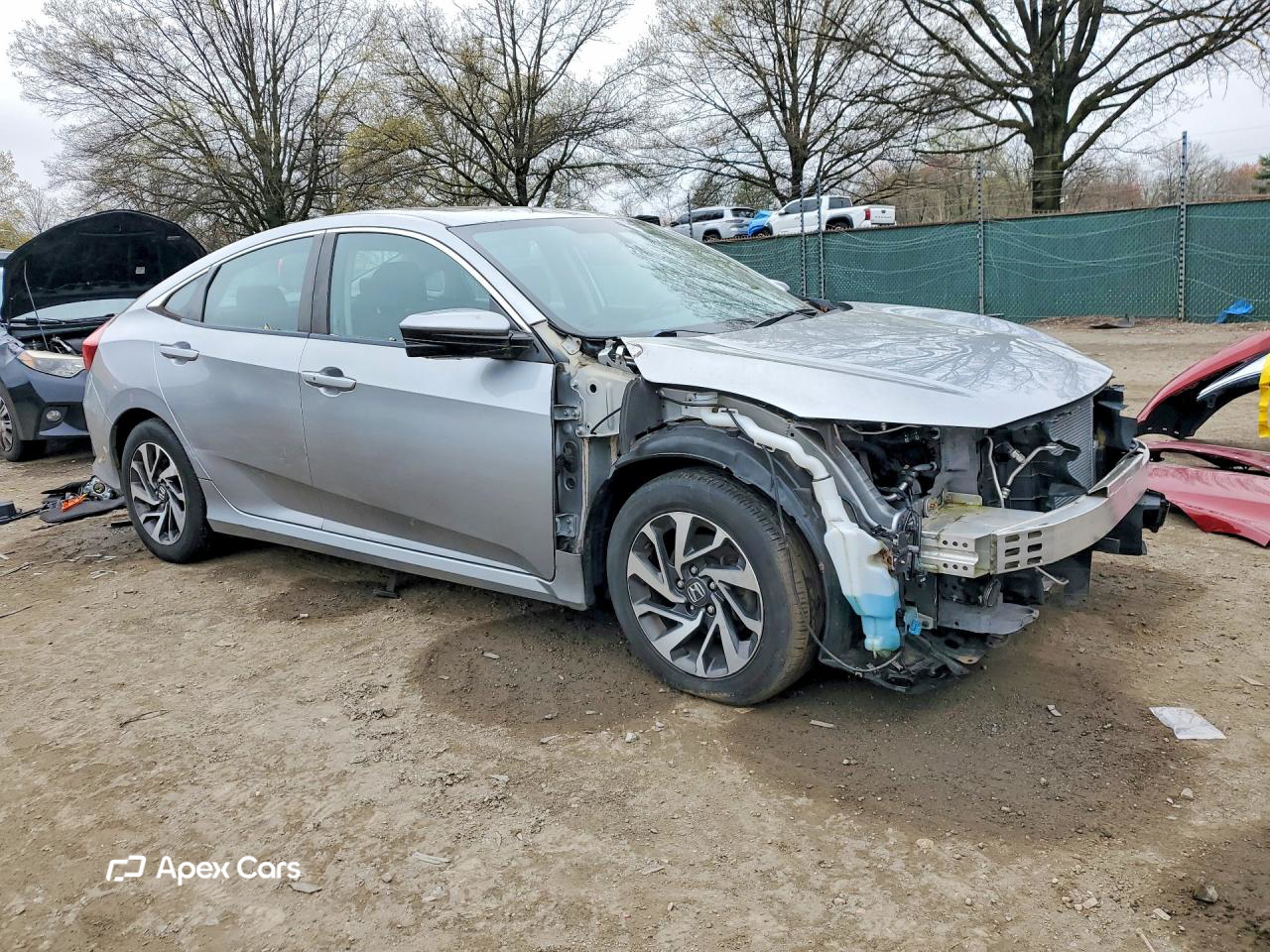 Honda Civic 2016