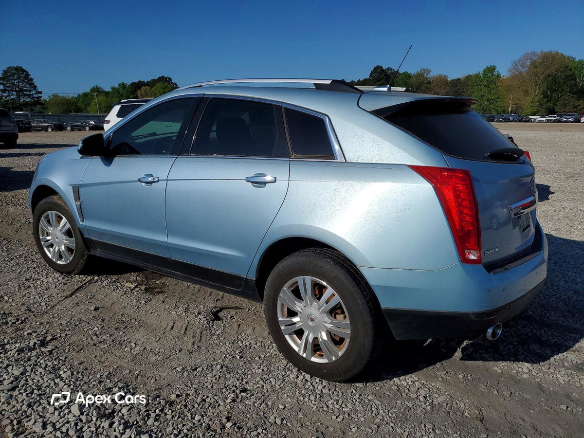 Cadillac SRX 2011