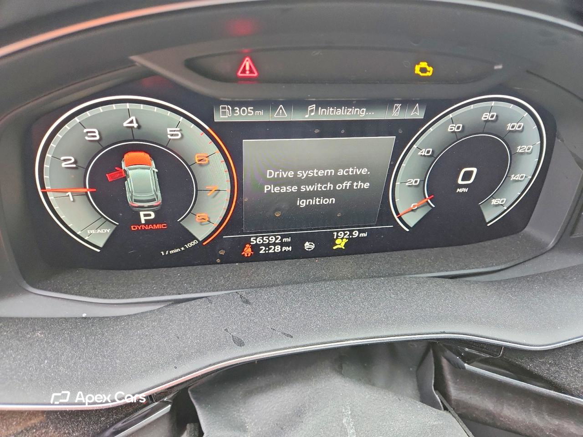 Audi Q8 2019