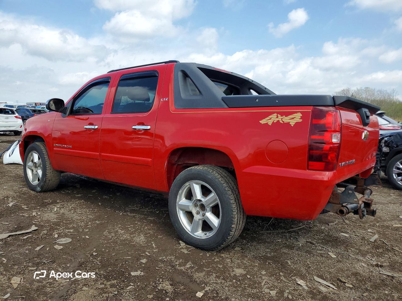 Chevrolet Avalanche 2007