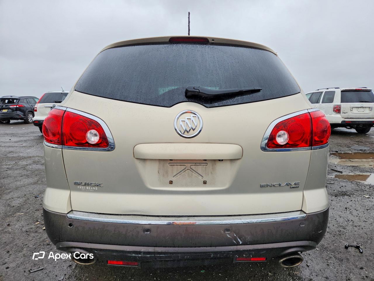 Buick Enclave 2012