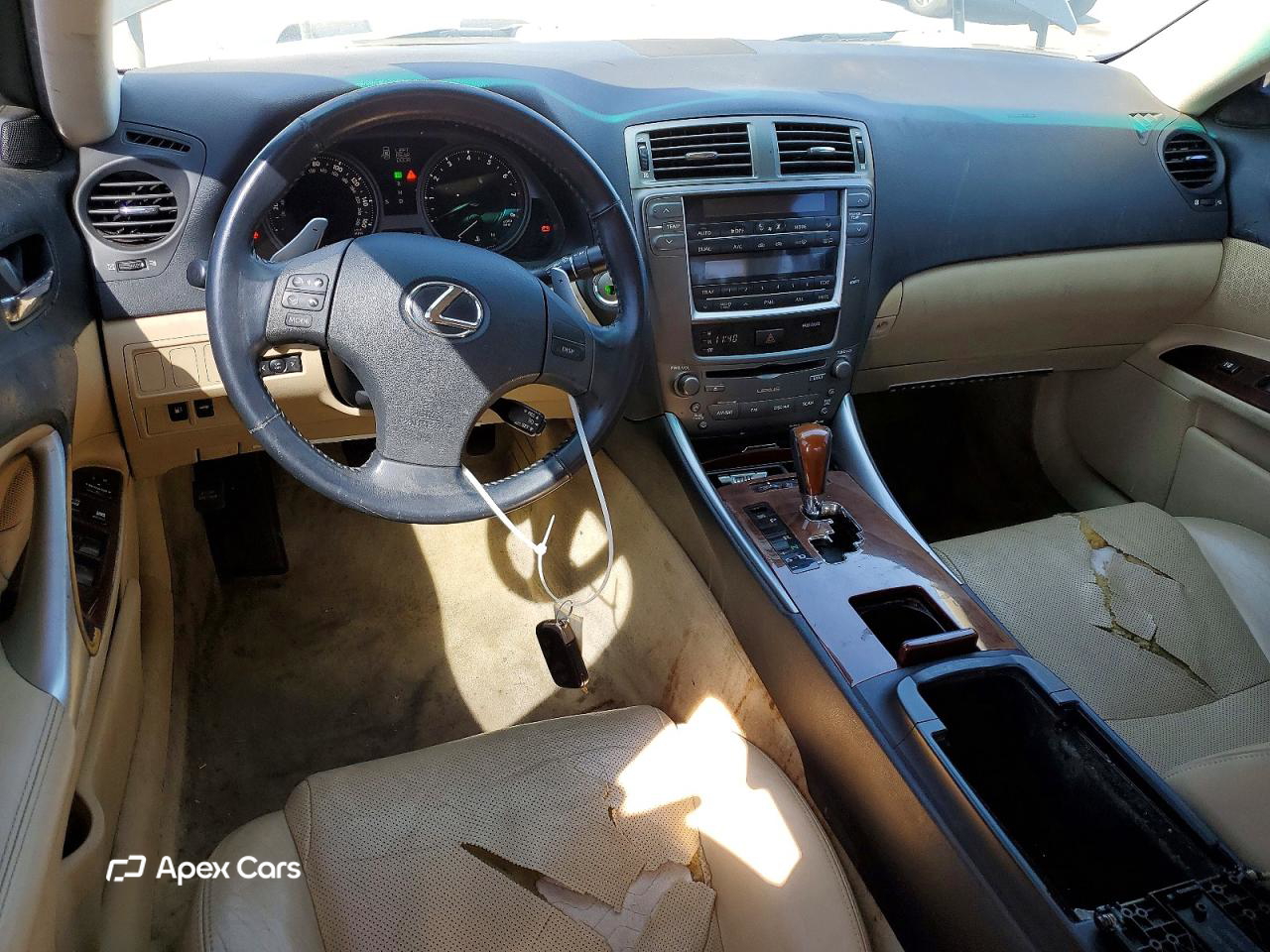 Lexus IS 2007