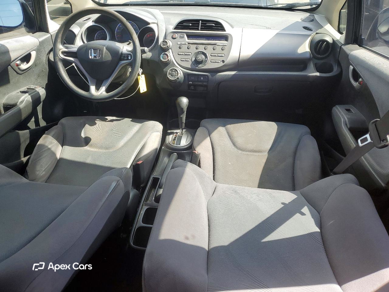 Honda Fit 2013