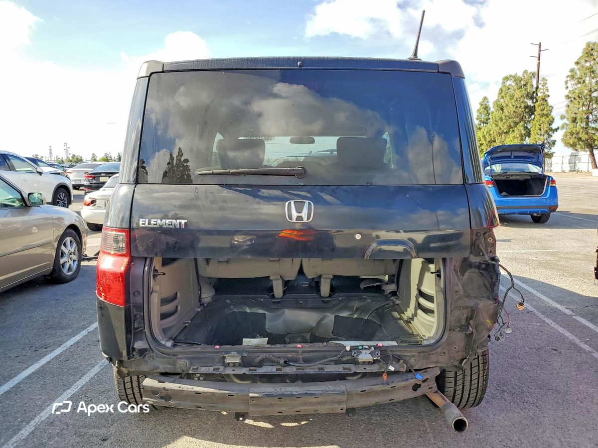 Honda Element 2010