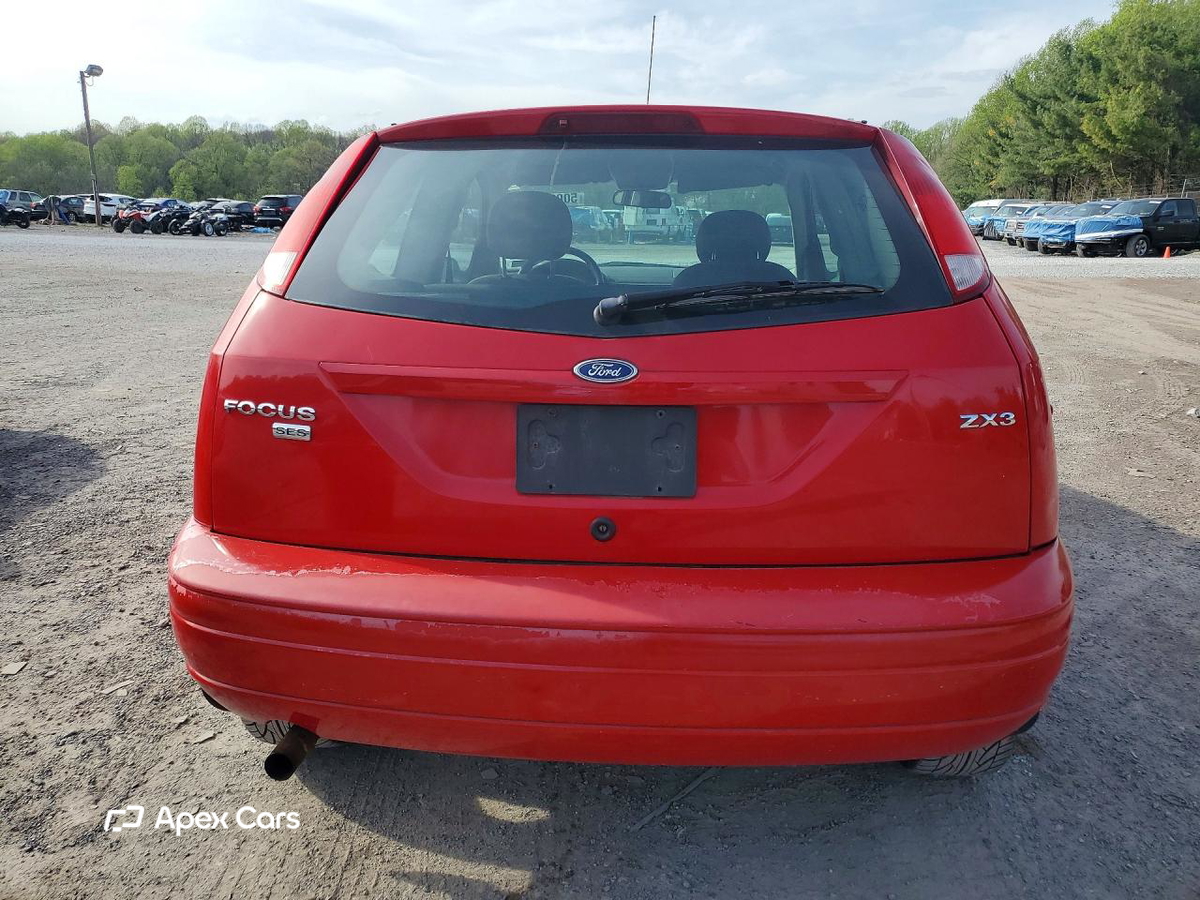 Ford Focus 2006