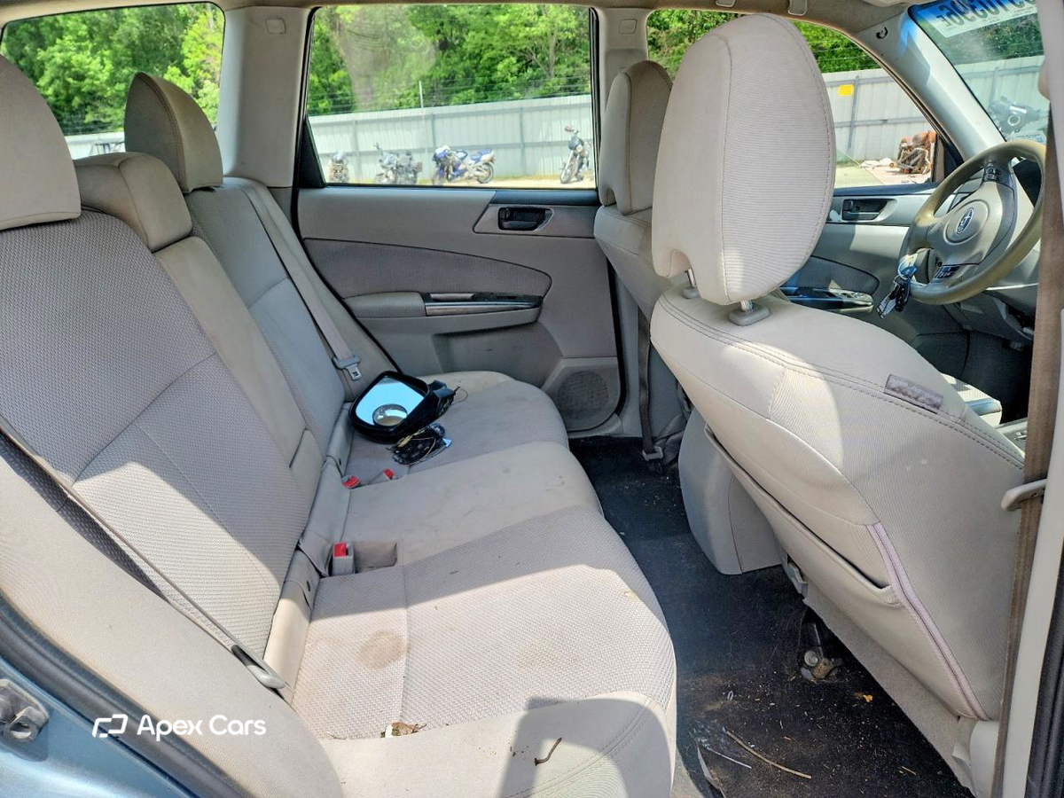 Subaru Forester 2013