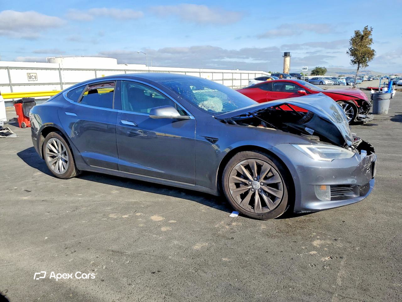 Tesla Model S 2017