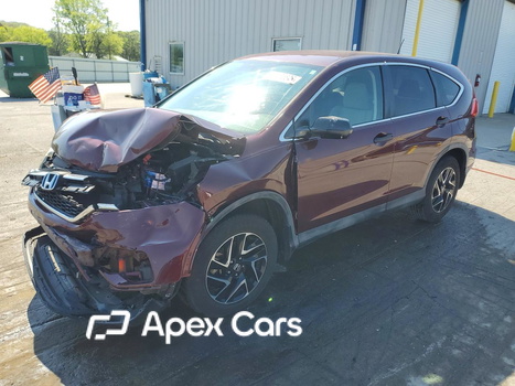 Honda CR-V 2016 - Image 1 of 15