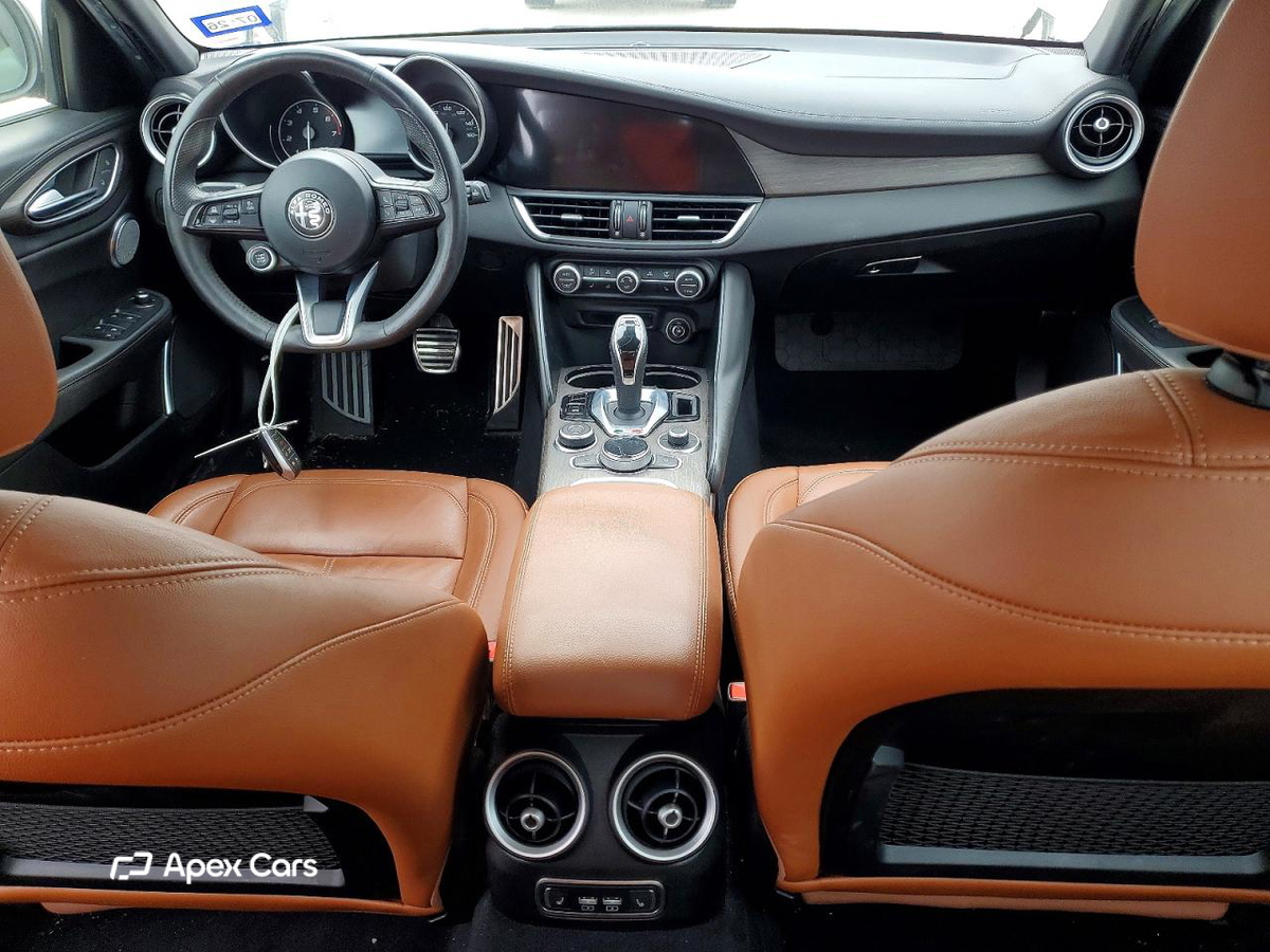 Alfa Romeo Giulia 2022