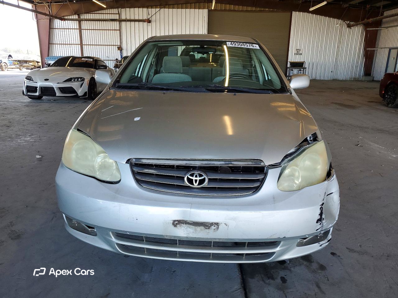 Toyota Corolla 2004