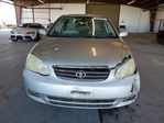 Toyota Corolla 2004