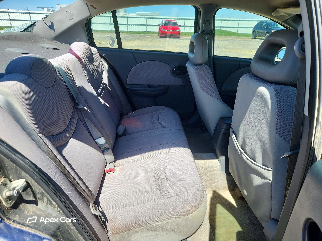 Saturn ION 2004