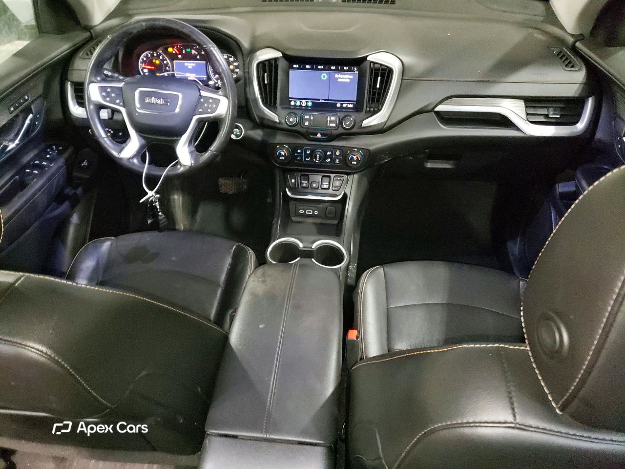 GMC Terrain 2019