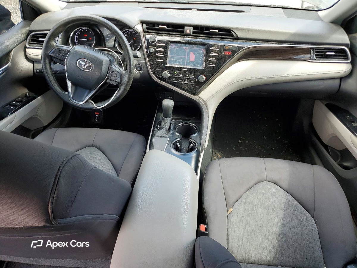 Toyota Camry 2020