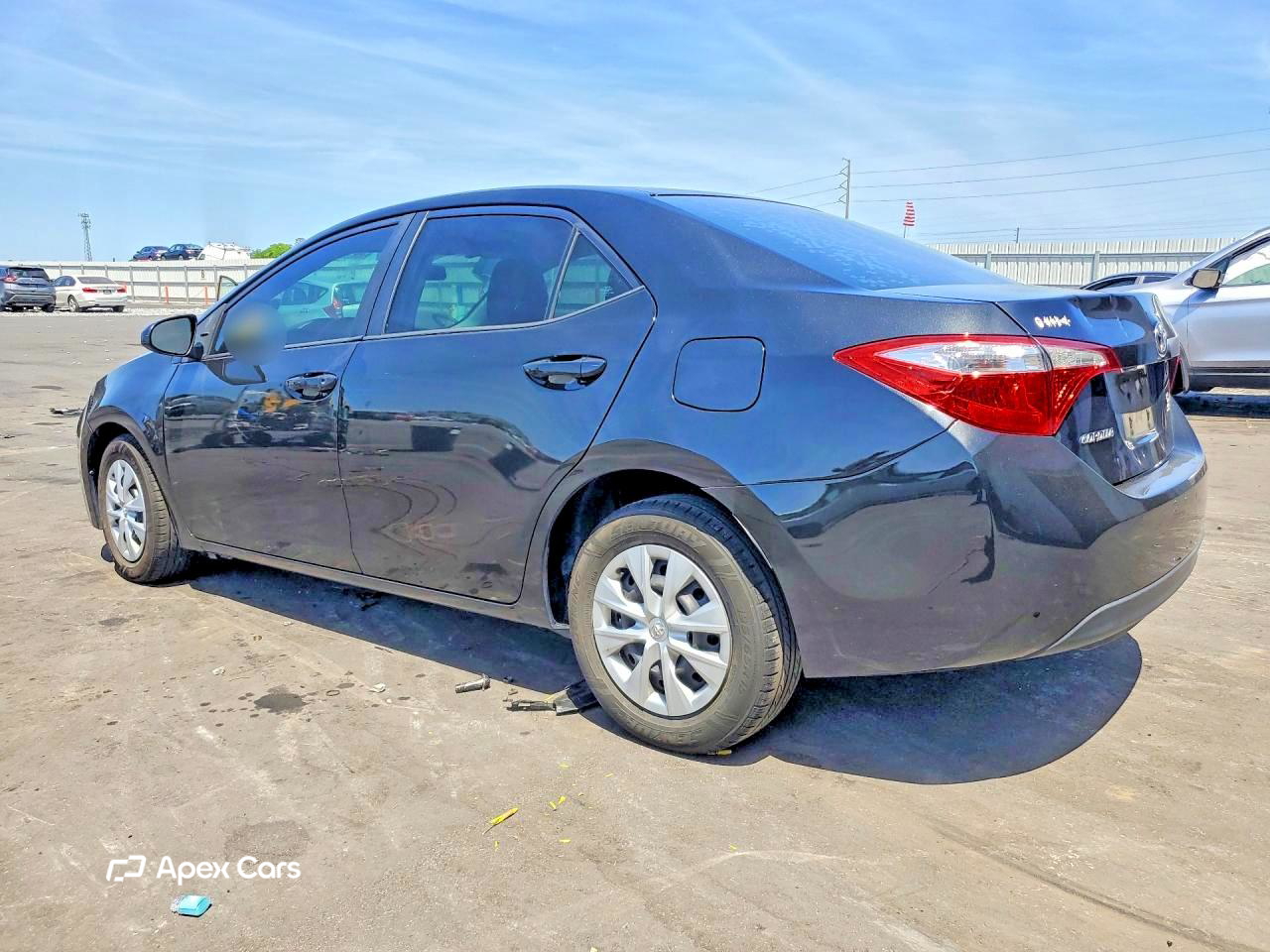 Toyota Corolla 2014