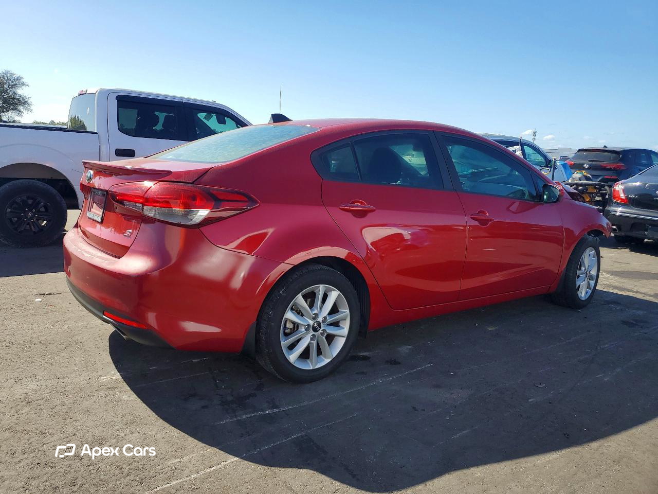 Kia Forte 2017