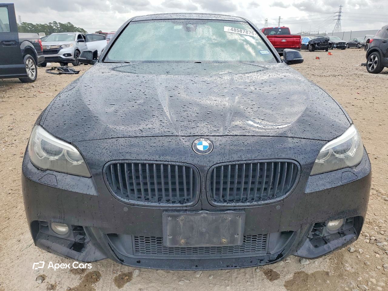 BMW Series 5 2016