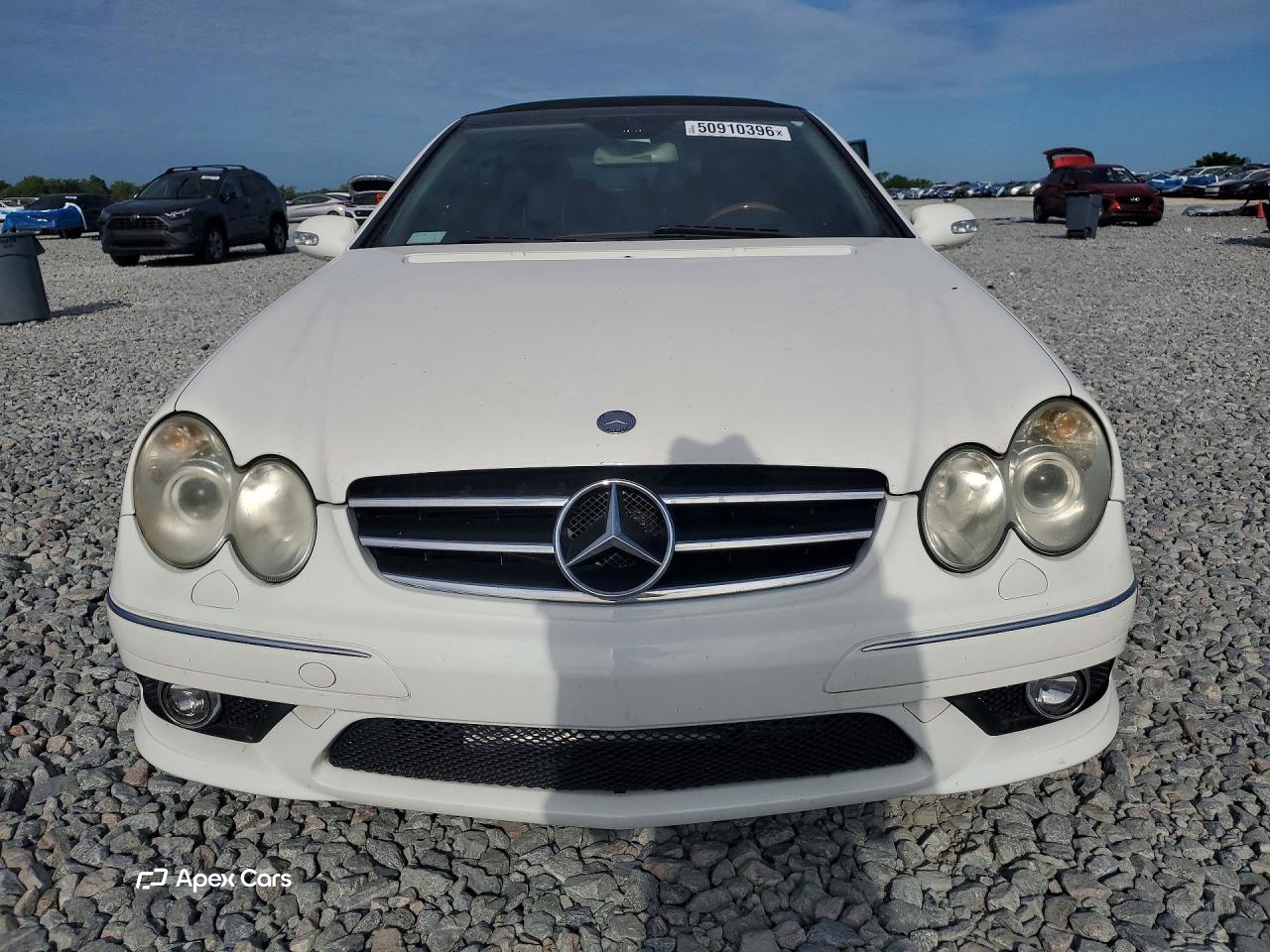 Mercedes-Benz CLK-klasse 2006