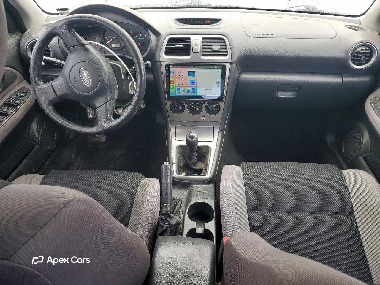 Subaru Impreza 2006