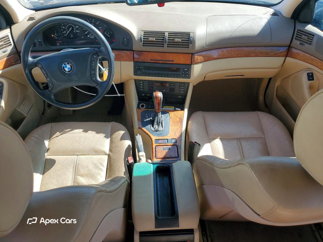 BMW Series 5 2002