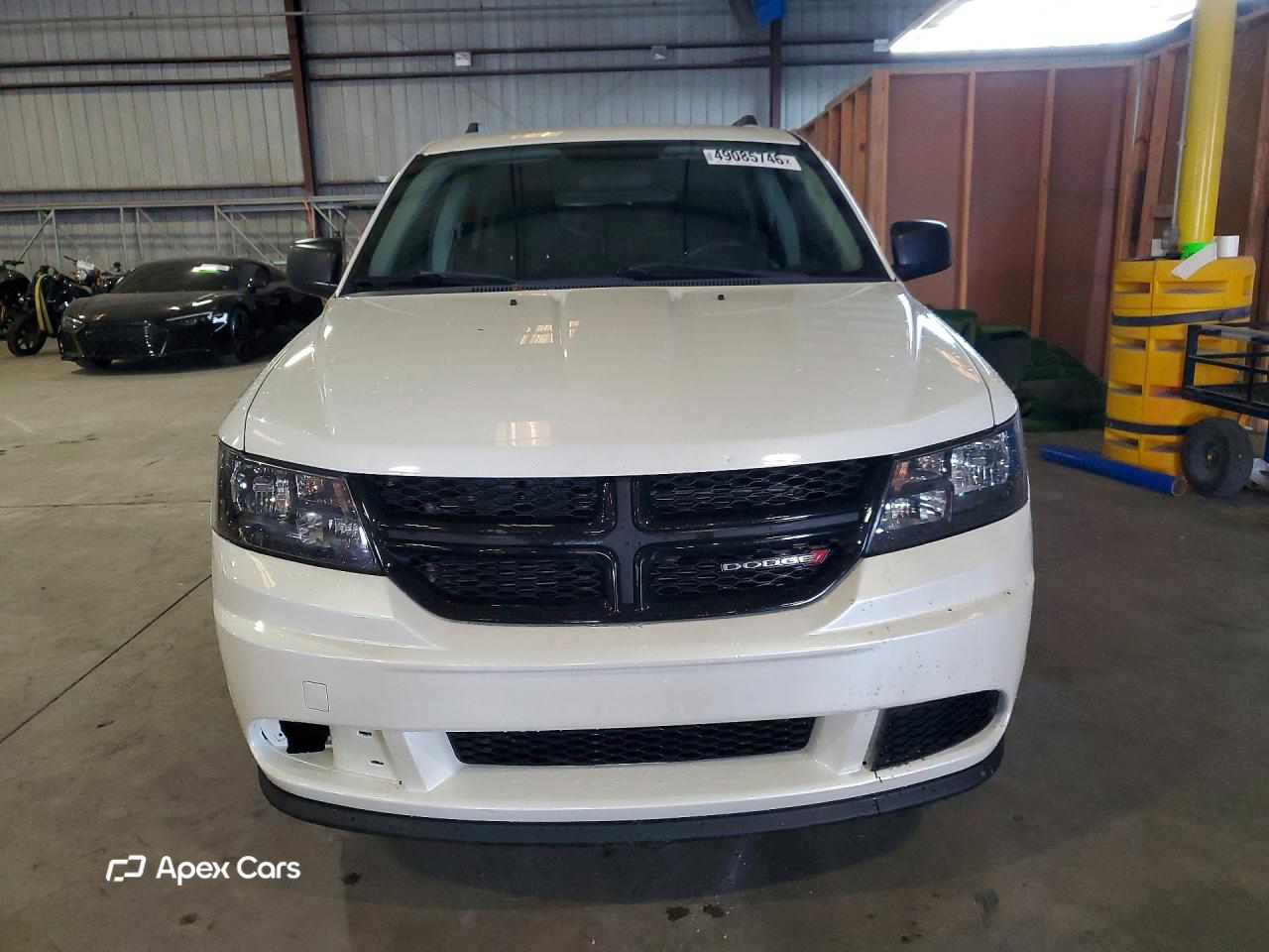 Dodge Journey 2018