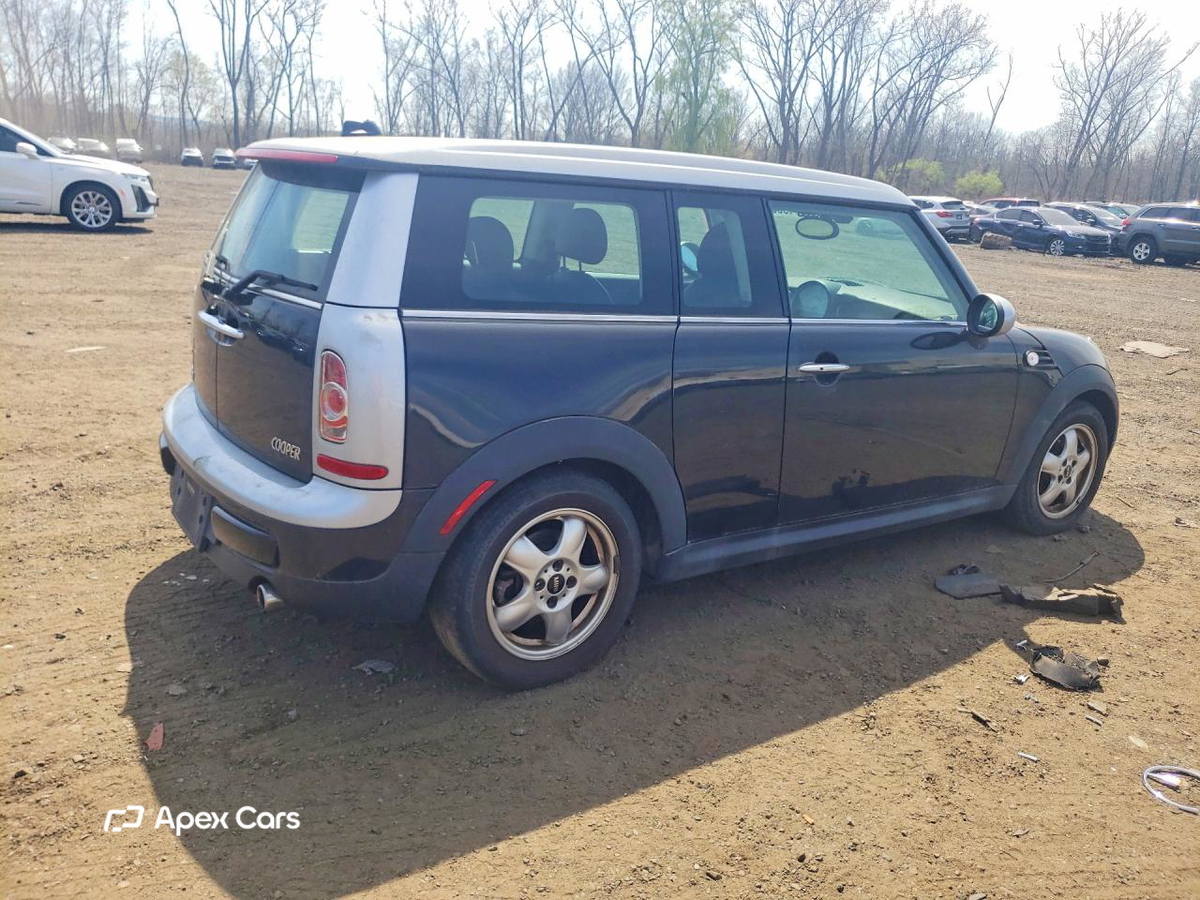 MINI Cooper 2011