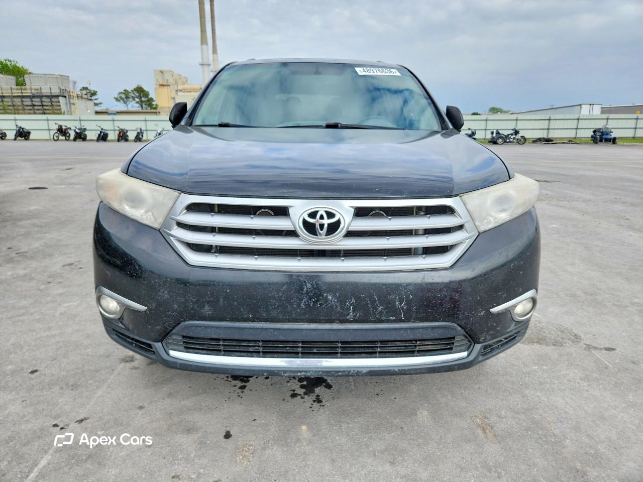 Toyota Highlander 2012
