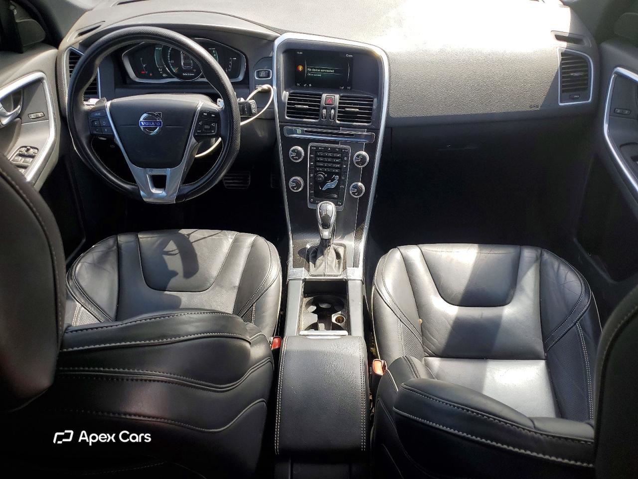 Volvo XC60 2016