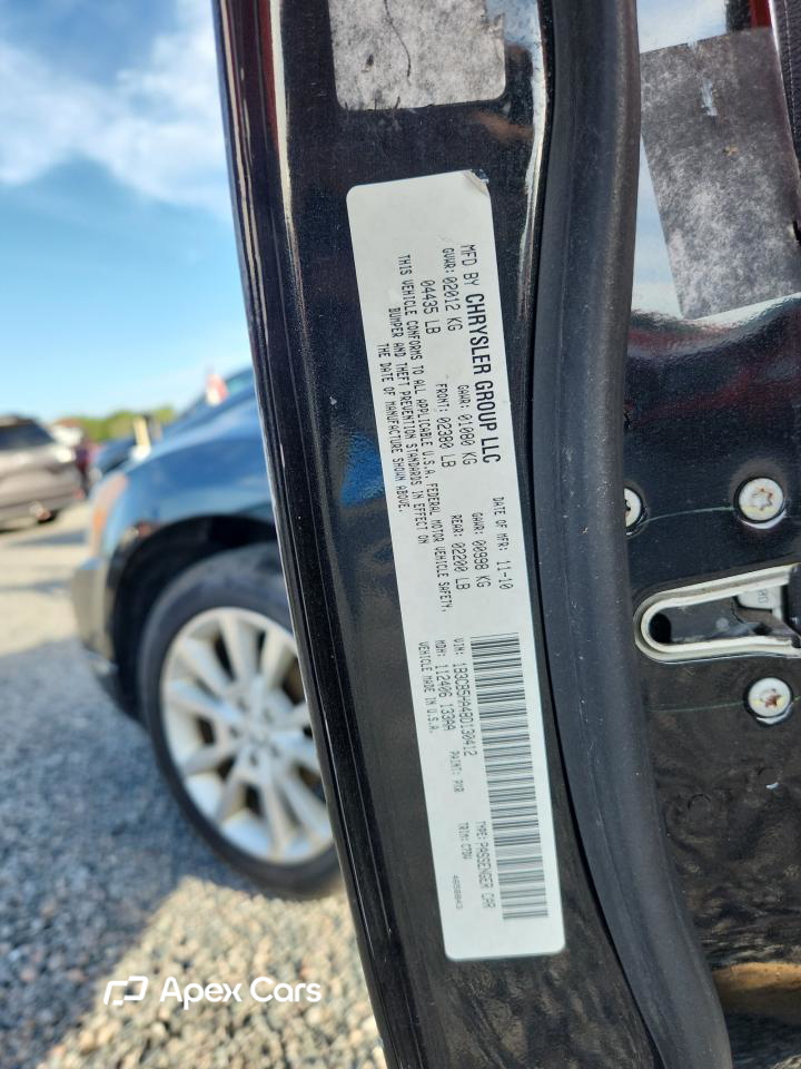 Dodge Caliber 2011