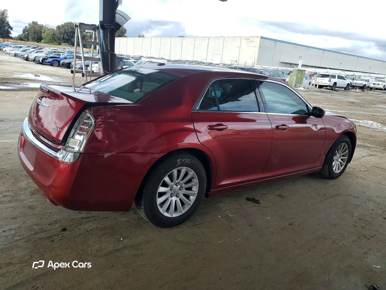 Chrysler 300 2014