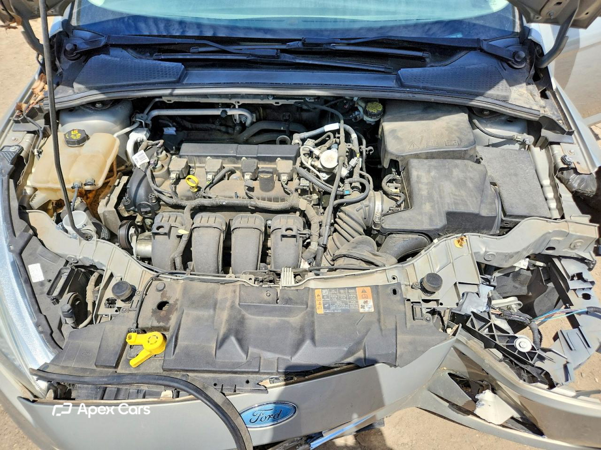 Ford Focus 2016