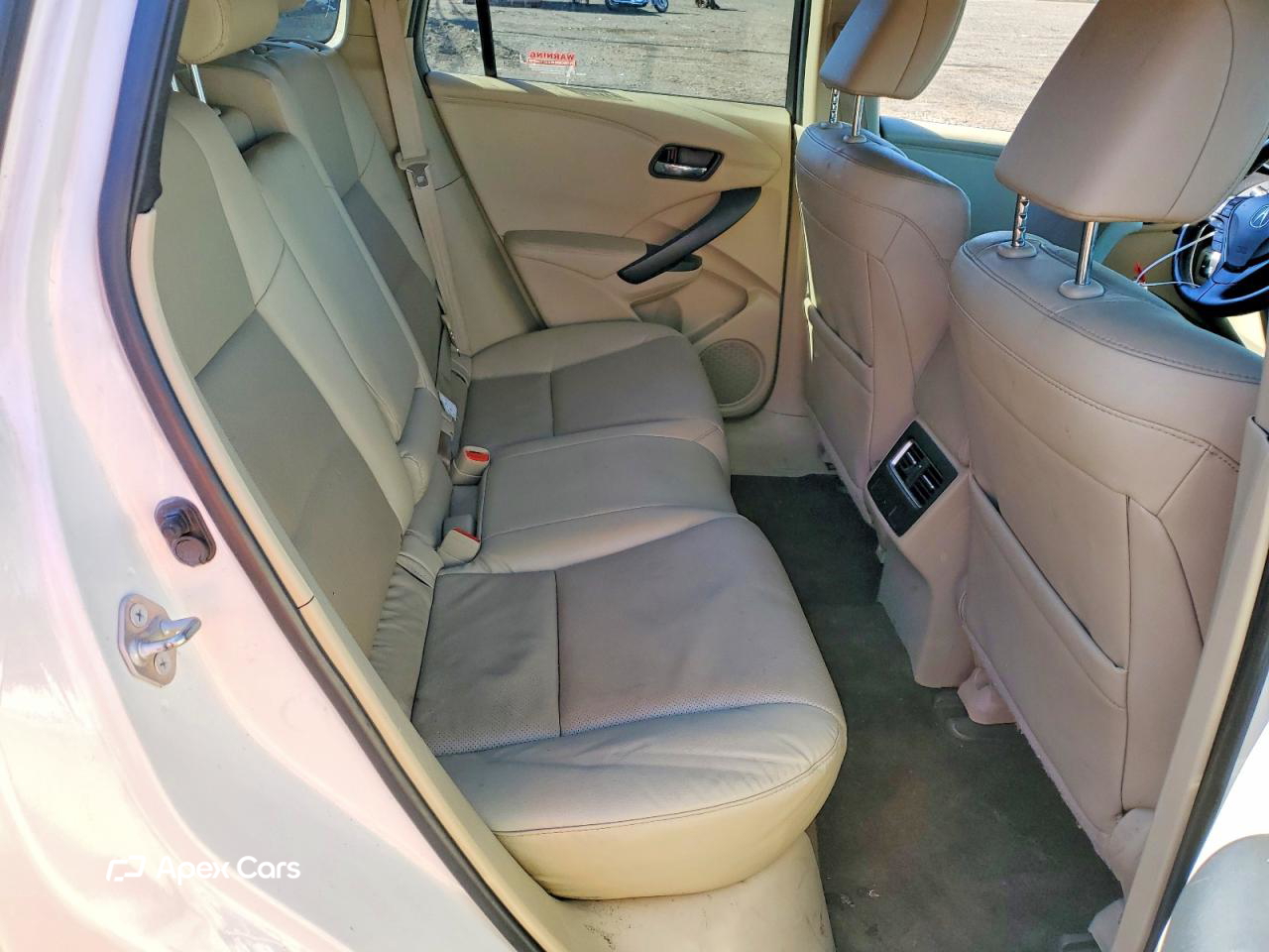 Acura RDX 2017